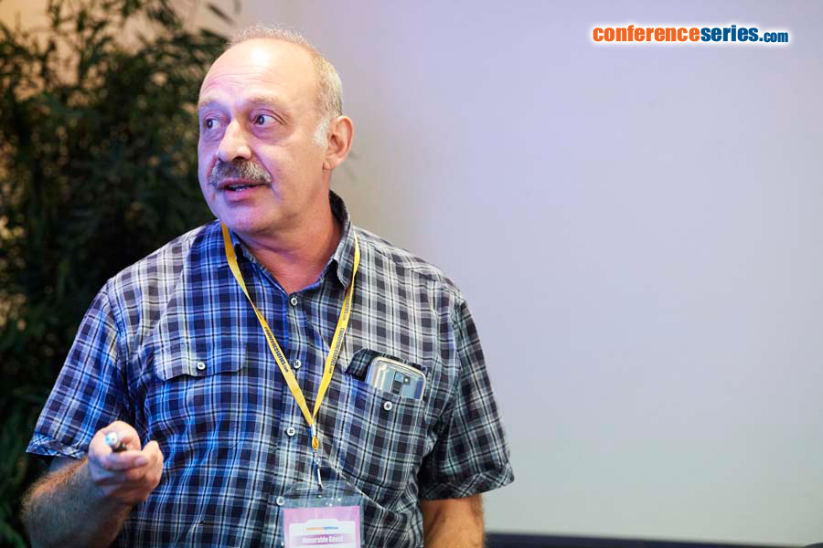 Sergey Kravchenko | Conferenceseries Ltd