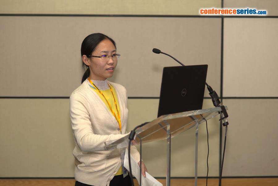 Shuo Chen | Conferenceseries Ltd