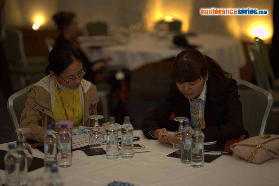 Shuo Chen | Conferenceseries Ltd