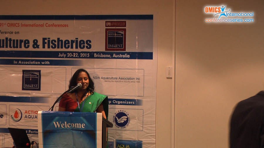 Shyamalie D Senadheera | Conferenceseries