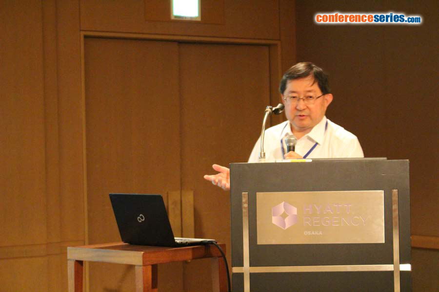 Takeshi Kimura | Conferenceseries Ltd