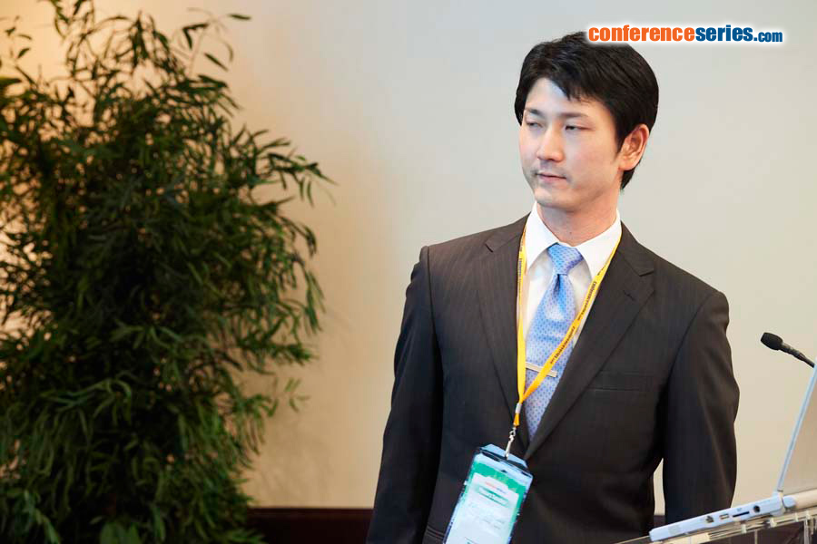 Takumi Chikada | Conferenceseries Ltd