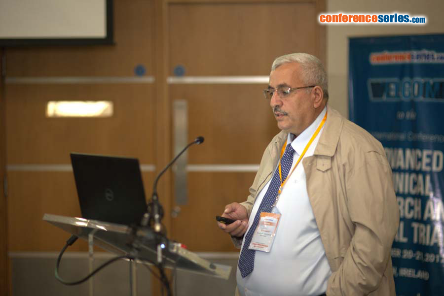 Wael Nasser | Conferenceseries Ltd