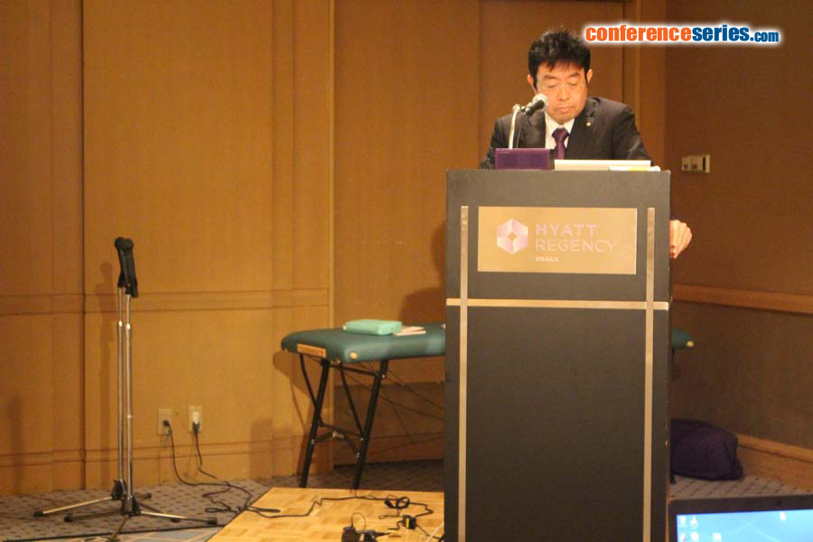 Yoshiro Fujii | Conferenceseries Ltd