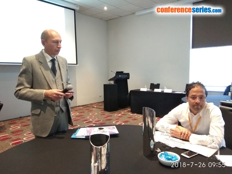 Yuriy Kuleshov | Conferenceseries Ltd