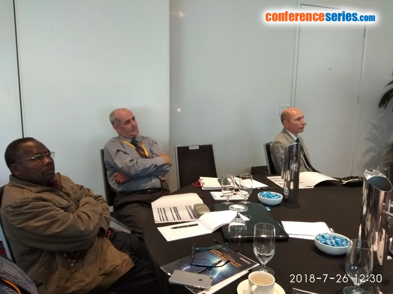 Yuriy Kuleshov | Conferenceseries Ltd