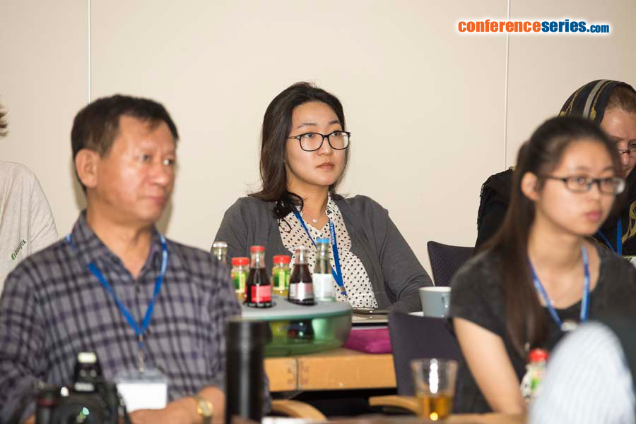 Zengqi Peng | Conferenceseries Ltd
