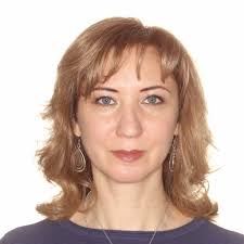 Conference Series World Infectious Diseases 2020 International Conference Keynote Speaker Konopleva M.V. photo