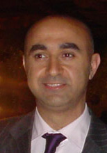 Bassam F. Rabie