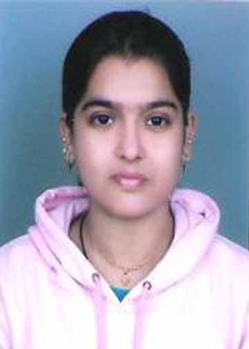 Geetika Jethra