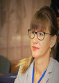 Marina Sidorenko OMICS International Antimicrobials 2019 International Conference Keynote Speaker Marina Sidorenko photo