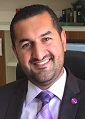 Conference Series Asia Pharma 2016 International Conference Keynote Speaker Aref Alabed photo