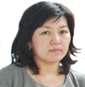 Zhanagul Khassenbekova