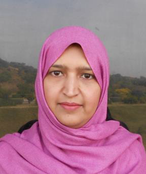 Dr. Hajra sadia