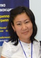 Shorayeva Kamshat Abitkhanovna