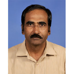 M Krishna Reddy