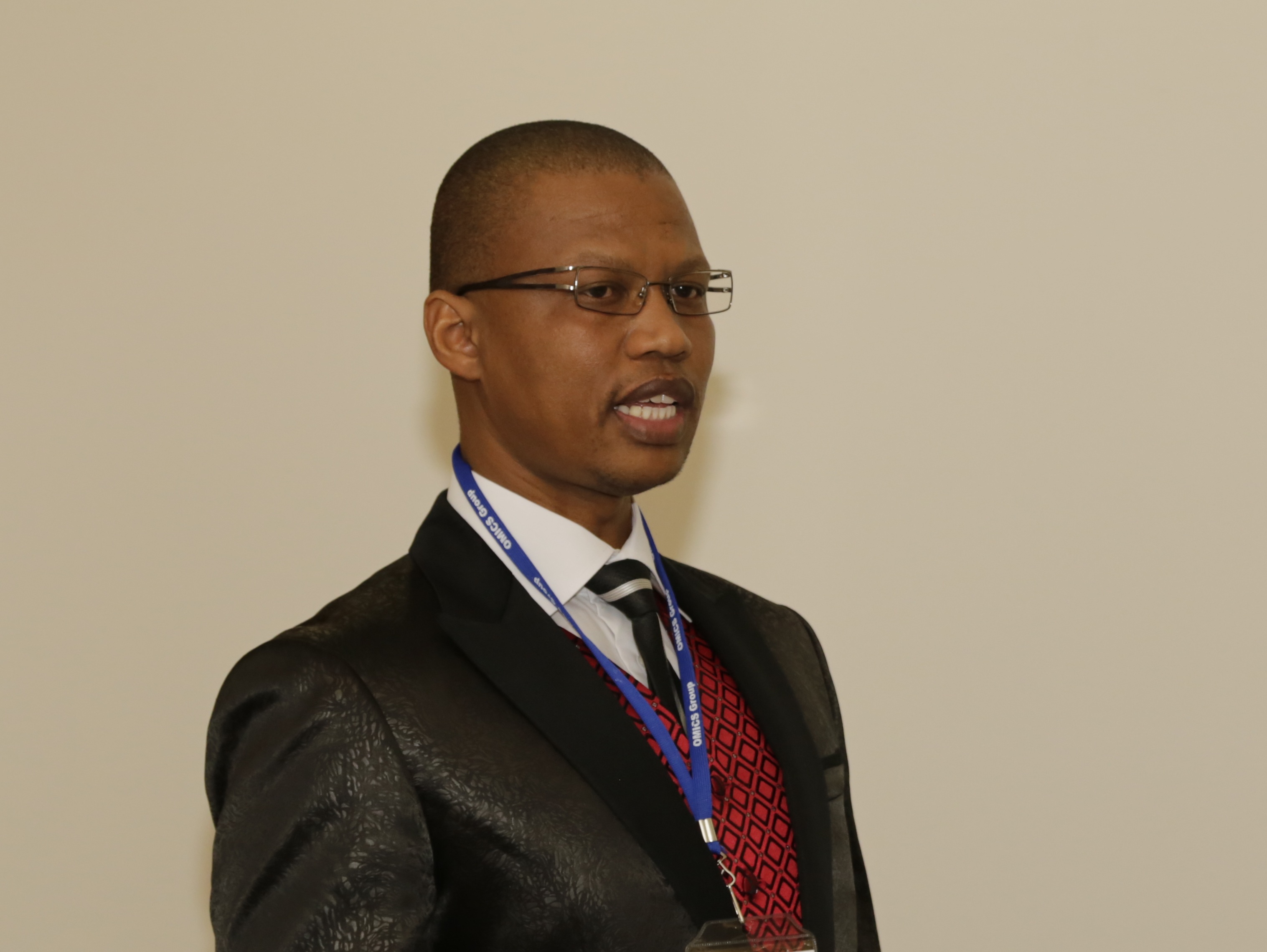 Samuel Mosweu