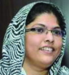 Shabana Khan