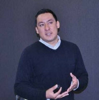 Irving Cruz-Matías Speaker