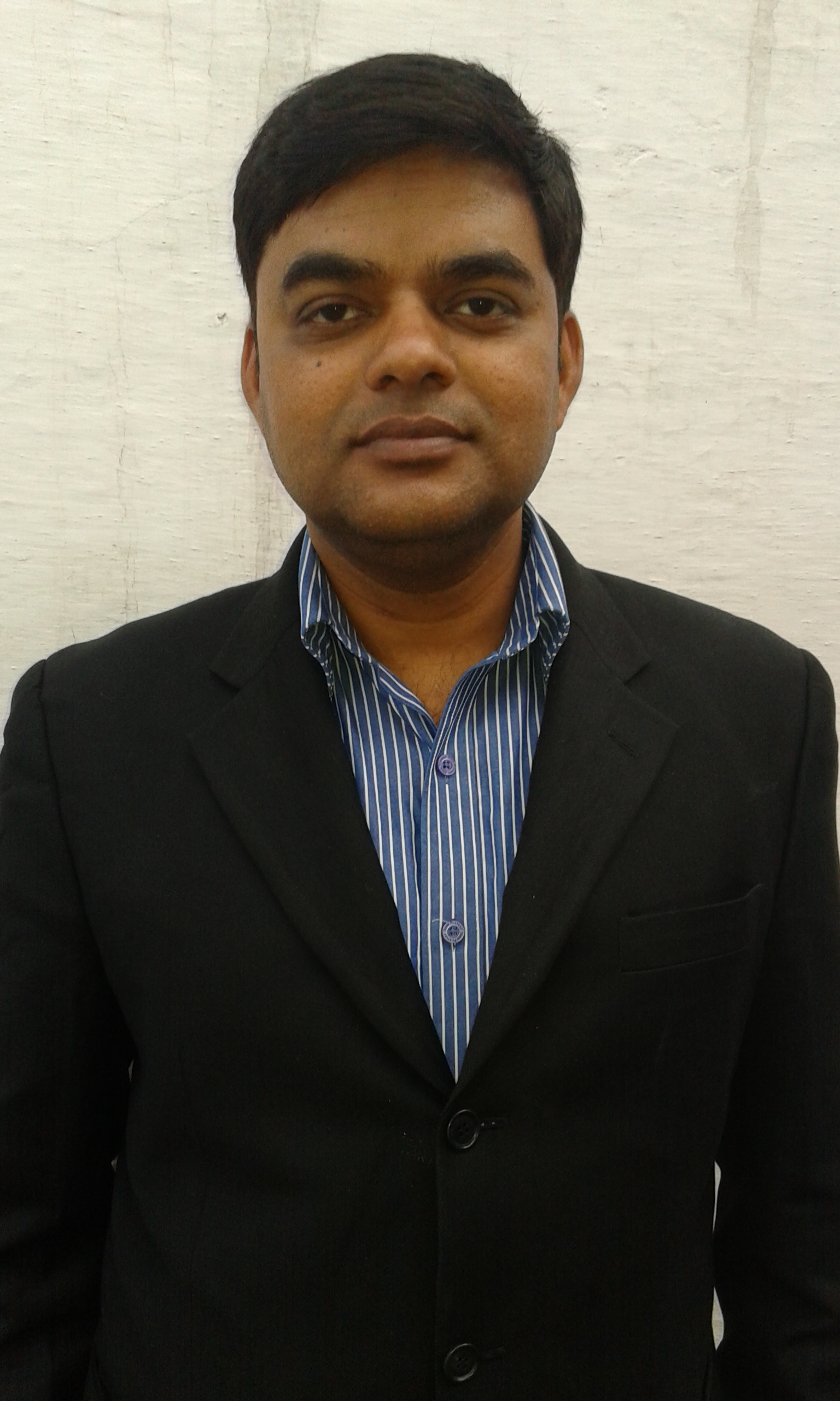 Pankaj Kumar Shrivastava