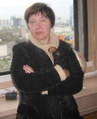 Irina Melnikova