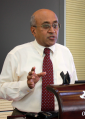 Conference Series Earth Science-2016 International Conference Keynote Speaker Venkatachalam Ramaswamy photo