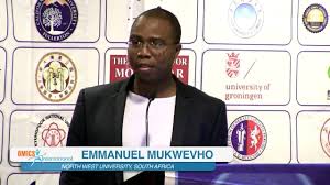 Emmanuel Mukwevho