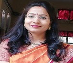 Neha Agarwal Conference Series Euro Nanomat- 2023 International Conference Keynote Speaker Neha Agarwal photo