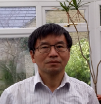 Dr.Genhua Pan Genome 2018 International Conference Keynote Speaker Dr.Genhua Pan photo