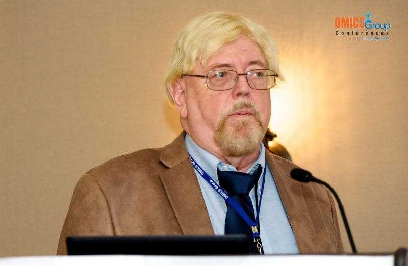 Conference Series Hematology 2016 International Conference Keynote Speaker Knox Van dyke photo