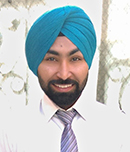 Majinder Singh