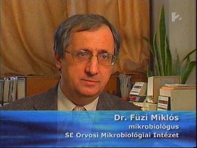 Conference Series Microbial Physiology 2016 International Conference Keynote Speaker Miklos Fuzi photo