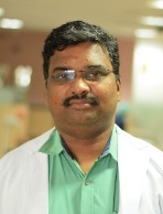 Conference Series Molecular Genetics Congress 2017 International Conference Keynote Speaker G Kaarthikeyan  photo