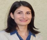 Conference Series Nanomaterials 2017 International Conference Keynote Speaker Camelia Matei Ghimbeu photo