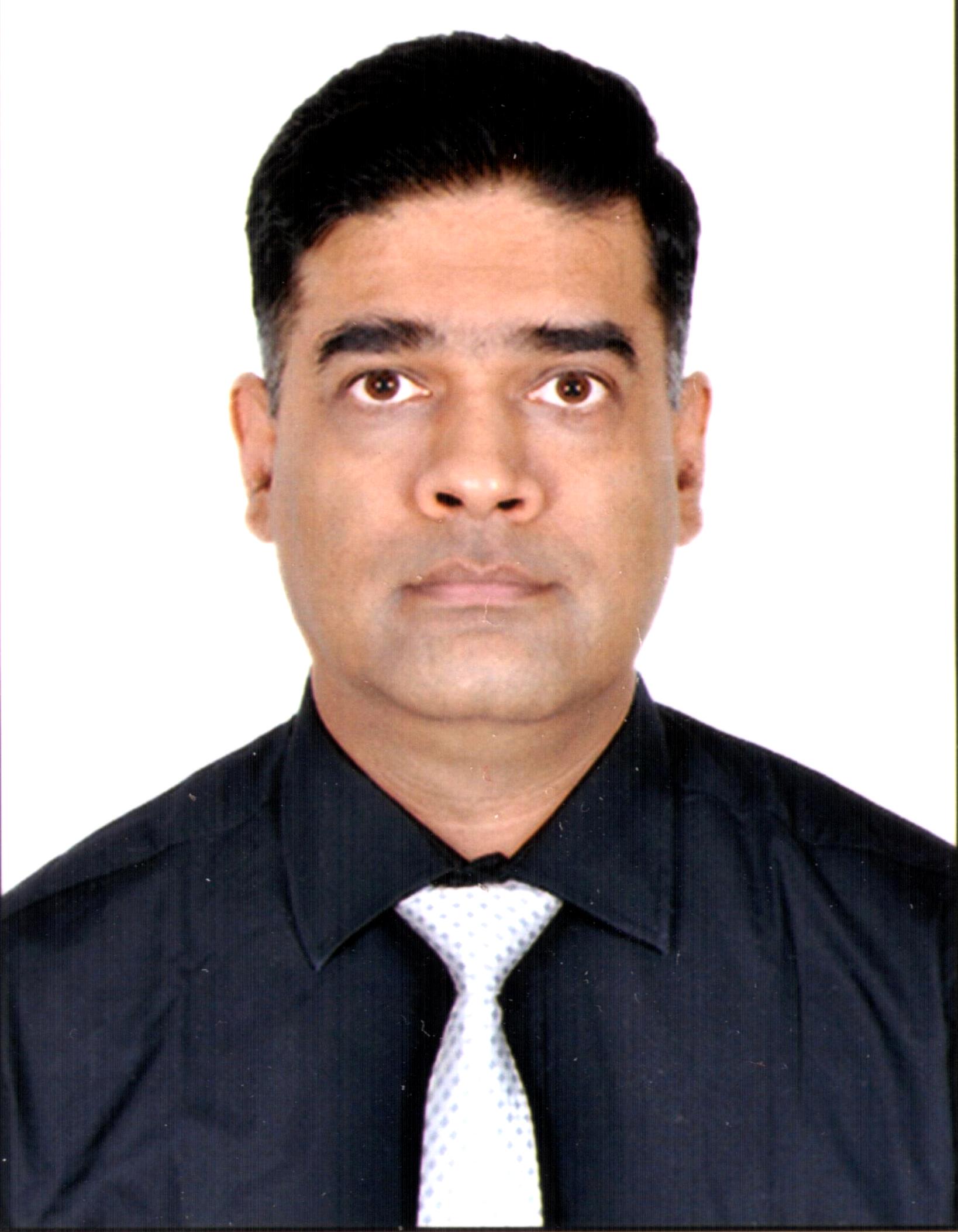 Vivek Lal