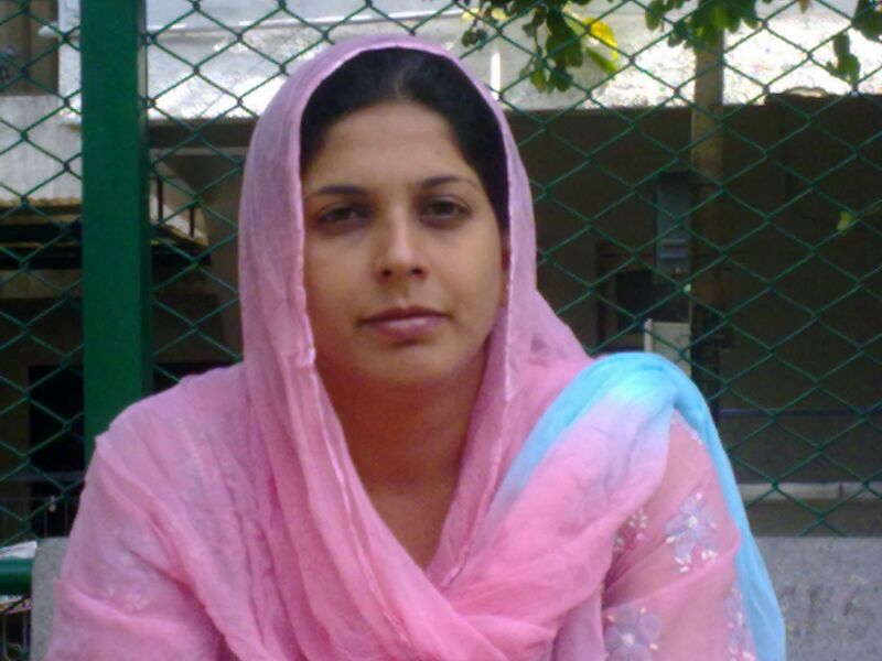 Ayesha Rubina