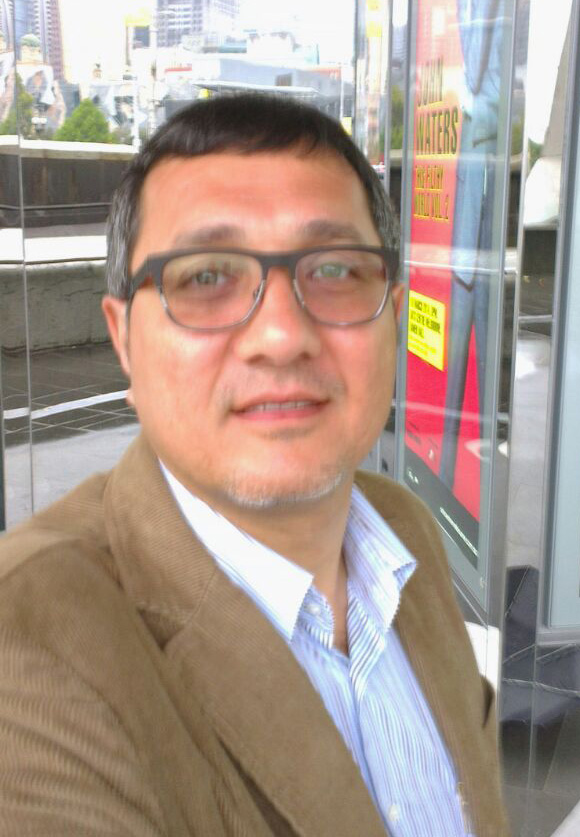 Jamal Tashkandi Fanzca