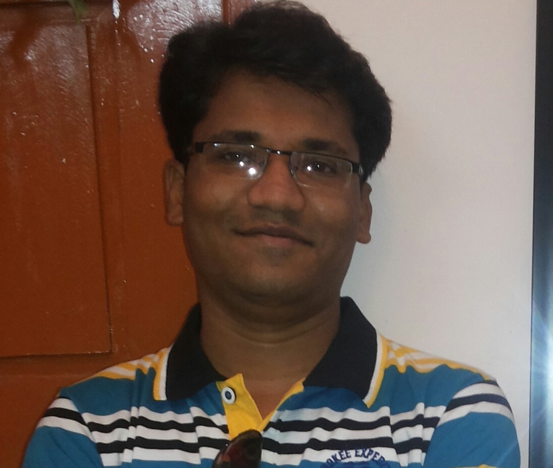 Sandeep B