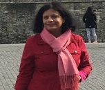 Conference Series Global Pharmacovigilance-2019 International Conference Keynote Speaker Meenal Patwardhan  photo