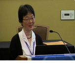 Conference Series Plant Genomics Summit 2017 International Conference Keynote Speaker Grace Chen photo