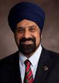 Conference Series Sleep Medicine 2015 International Conference Keynote Speaker G Dave Singh photo