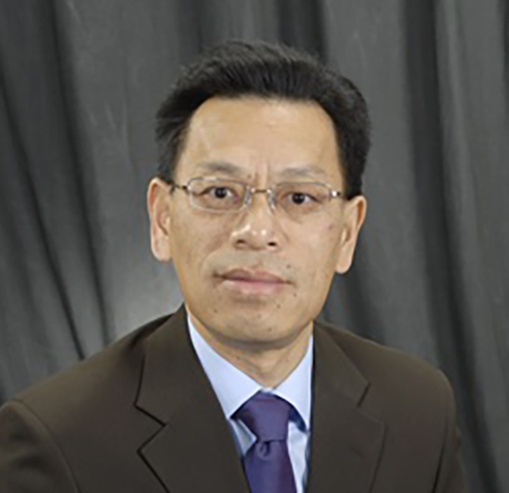 Conference Series Social Sciences 2018 International Conference Keynote Speaker (Din)Ding-GengÂ Chen photo