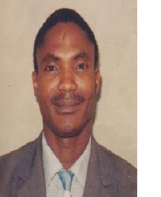 Joseph Olawole Petinrin Speaker