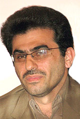 Seyed Naser Emadi