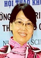 Conference Series Neurodisorders Congress 2018 International Conference Keynote Speaker Tran Thi Hanh photo