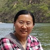 Yuran Li Conference Series Pollution Control Congress 2017 International Conference Keynote Speaker Yuran Li photo