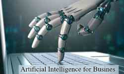 Artificial Intelligence for Bussines