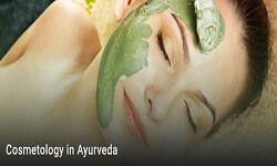 Cosmetology in Ayurveda