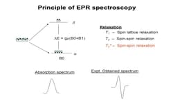 EPR Spectroscopy