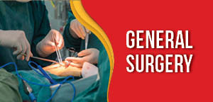 General Surgery and its Specialties